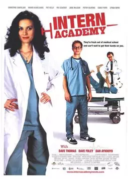 Медицинская академия - постер