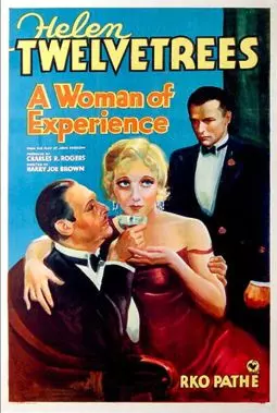 A Woman of Experience - постер