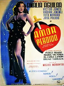 Amor perdido - постер