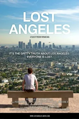 Потерянный Анджелес - постер