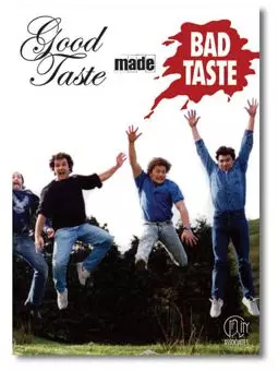 Good Taste Made Bad Taste - постер