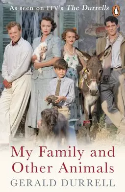 Моя семья и другие животные - постер