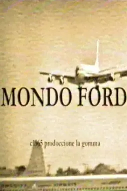 Mondo Ford - постер