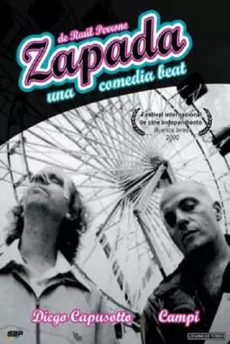 Zapada, una comedia beat - постер