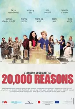 20,000 Reasons - постер