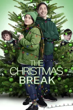 The Christmas Break - постер