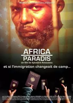 Africa paradis - постер