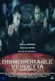 Dishonorable Vendetta - постер