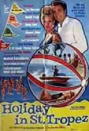 Holiday in St. Tropez - постер