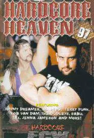 ECW Хардкорные небеса - постер