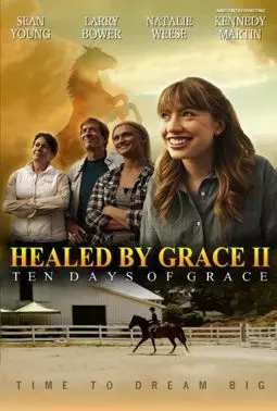 Healed by Grace 2 - постер