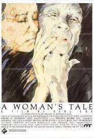 Рассказ женщины - постер