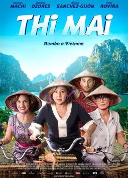 Thi Mai, rumbo a Vietnam - постер