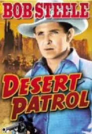 Desert Patrol - постер
