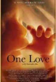Одна любовь - постер