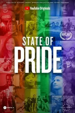 State of Pride - постер