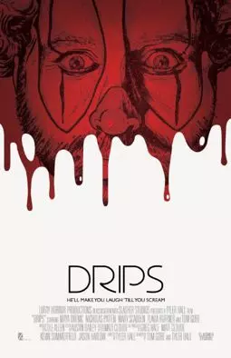 Drips - постер