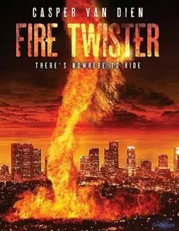 Fire Twister - постер