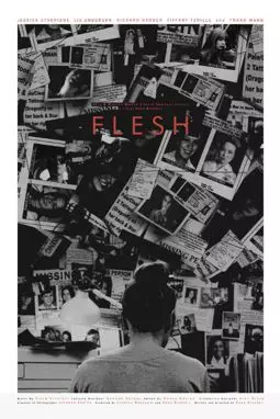 Flesh - постер