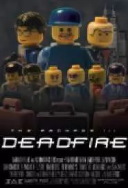 The Package III: Deadfire - постер