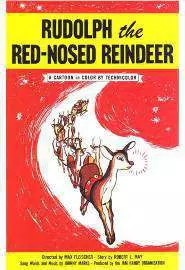 Rudolph the Red-osed Reindeer - постер