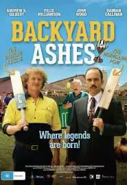 Backyard Ashes - постер