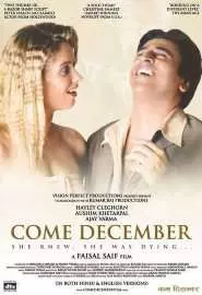 Come December - постер
