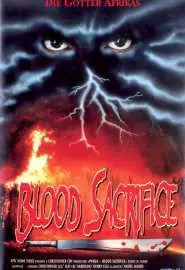 Проклятие 3: Кровавое жертвоприношение - постер