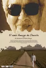 El amor amargo de Chavela - постер