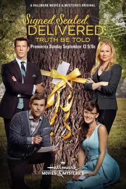 Signed, Sealed, Delivered: Truth Be Told - постер