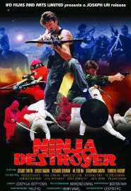Ninja Destroyer - постер