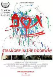 Stranger in the Doorway - постер