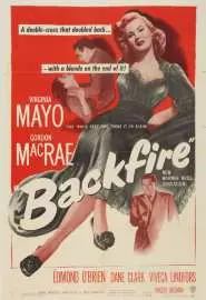 Backfire - постер