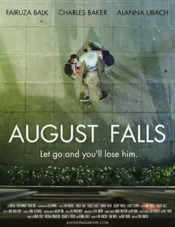 August Falls - постер