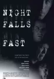 Night Falls Fast - постер