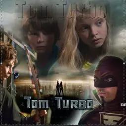 Tom Turbo - постер