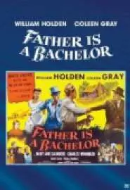 Father Is a Bachelor - постер