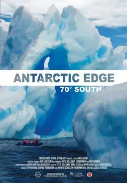 Antarctic Edge: 70° South - постер