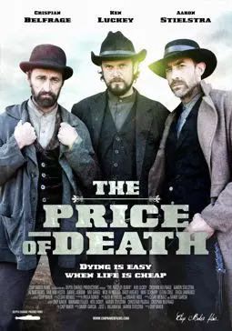 The Price of Death - постер