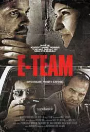 E-Team - постер