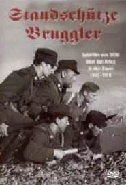 Standschütze Bruggler - постер