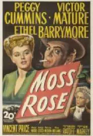Moss Rose - постер