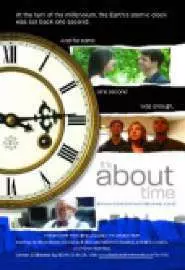 It's About Time - постер