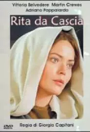 Святая Рита Кашийская - постер