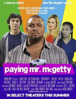 Paying Mr. McGetty - постер