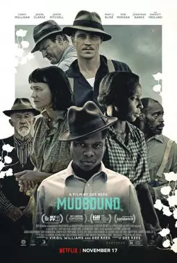 Ферма «Мадбаунд» - постер