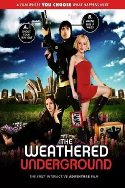 The Weathered Underground - постер