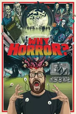 Why Horror? - постер