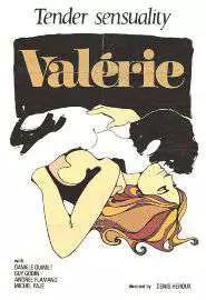 Valérie - постер