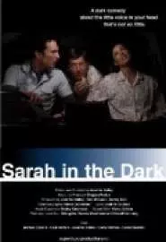 Сара во тьме - постер